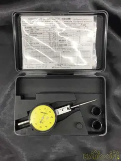 MITUTOYO TI-123HX TEST INDICATOR - PRECISION MEASUREMENT TOOL - NEW/USED