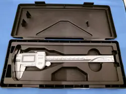 MITUTOYO 573-634 DIGITAL CALIPER - PRECISION MEASURING TOOL - NEW