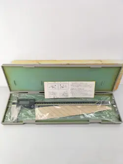 MITUTOYO CD-30C DIGITAL CALIPER 500-153 - PRECISION MEASUREMENT TOOL