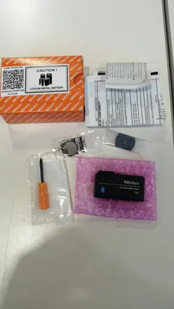 MITUTOYO U-WAVE-TCB WIRELESS DATA COMMUNICATION UNIT - NEW
