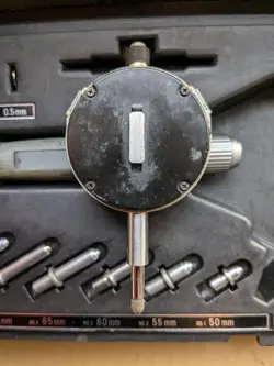 GAUGE 50-100MM MITUTOYO