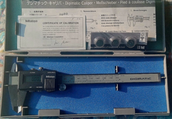 MITUTOYO 500-321 DIGITAL DIGIMATIC .0005