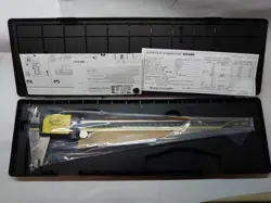 UNUSED MITUTOYO CD-30AX 500-153-30 DIGITAL CALIPER  0-300MM 0.01M IN STOCK JP S