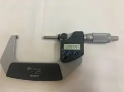 MITUTOYO 293-346-30 DIGITAL MICROMETER IP65 2-3