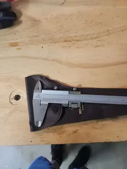 MITUTOYO VERNIER CALIPER  8