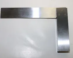 MITUTOYO MACHINIST SOLID SQUARE IN BOX 4-5/1” BLADE LENGTH