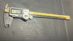 MITUTOYO DIGITAL CALIPER 150 CD-15GS JAPAN