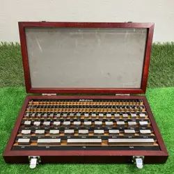 MITUTOYO GAUGE BLOCK C BM1-103-2 (516-944) #48
