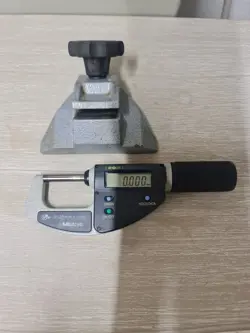 MITUTOYO DIGMATIC ABSOLUTE QUICKMIKE MICROMETER MICROMETER 293-666