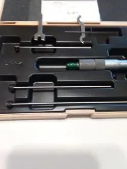 MICROMETER .001