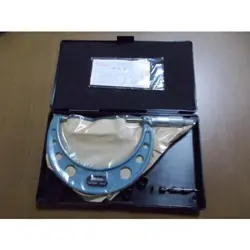 MITUTOYO STANDARD OUTSIDE MICROMETER 100-125MM NM CONDITION LIMITED FROM JAPAN