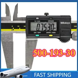 FREE SHIP MITUTOYO 500-193-30 300MM/12