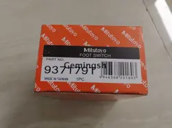 NEW FOR MITUTOYO THREE FOOT CONTROL SWITCH 937179T 1PCS