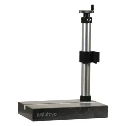 MITUTOYO 178 SERIES MANUAL COLUMN STAND FOR SJ-410 SURFACE ROUGHNESS TESTER