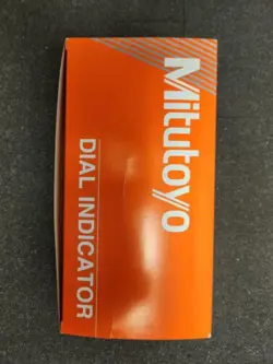 MITUTOYO 2416S DIAL INDICATOR