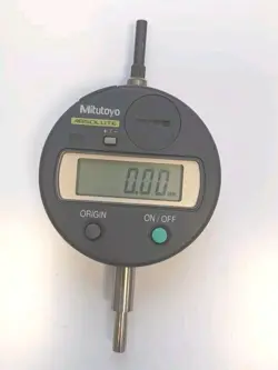 MITUTOYO DIGITAL DIAL GAUGE ID-S1012B