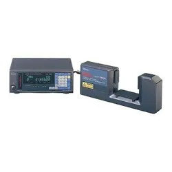 MITUTOYO 544-499-1A LASER SCAN MICROMETER,PLAIN THIMBLE,0.02 TO