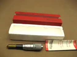 VINTAGE NOS MITUTOYO MICROMETER HEAD MHM5 RANGE 0-.5