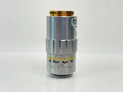 MITUTOYO M PLAN APO 10X OBJECTIVE 0.28 F=200 (378-803-2)