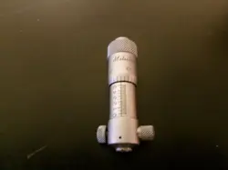 MITUTOYO MICROMETER HEAD 0-.5