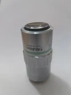 MITUTOYO M PLAN APO 20X SL - MICROSCOPE OBJECTIVE
