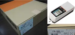 MITUTOYO SJ-210 SURFTEST PORTABLE 178-560-11 SURFACE ROUGHNESS TESTER NEW JAPAN