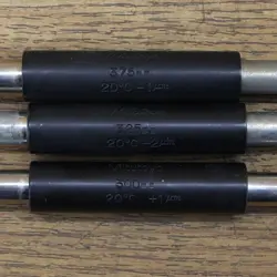 MITUTOYO OMC-400(104-142) INTERCHANGEABLE ANVIL TYPE OUTSIDE MICROMETER JAPAN