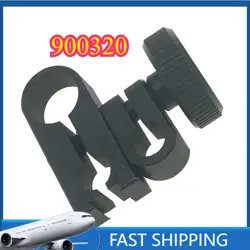 900320 DIAL INDICATOR SLEEVE SWIVEL DOVETAIL CLAMP 9.53MM 6MM 6MM HOLE MITUTOYO