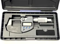 MITUTOYO 293-334-30 DIGIMATIC MICROMETER, 0-1