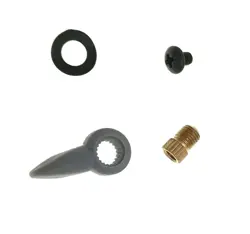 MITUTOYO MICROMETER CLAMP ASSY 950062 CLAMP HANDLE SCREW SPRING WASHER SETSCREW