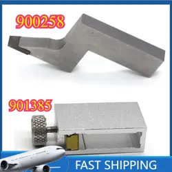 900258+SCRIBER CLAMP CALIPER 901385 MITUTOYO HEIGHT GAGES CARBIDE TIPPED SCRIBER