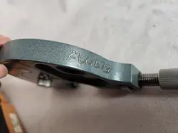 DIAL INDICATING SNAP