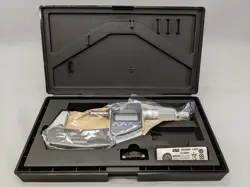 MITUTOYO DIGIMATIC MICROMETER DOUBLE SPHERICAL MICRO 395-272-30 BMD-50MX, NEW