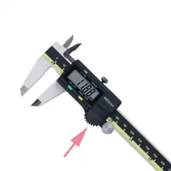 5PC MITUTOYO CALIPER