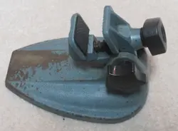 MITUTOYO ?? SNAP GAGE STAND BASE CLAMP 4