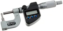 MITUTOYO DIGIMATIC BALL SPHERICAL MICRO 395-263-30 BMB3-25MX