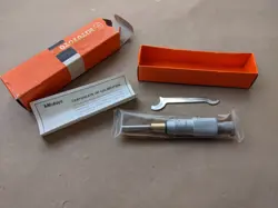 MITUTOYO 150-208 MICROMETER HEAD MHN 1-1” NEW IN BOX  FREE SHIPPING