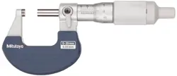 MITUTOYO RATCHET THIMBLE MICROMETER 102-701 M317-25