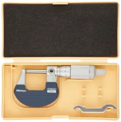 RATCHET THIMBLE MICROMETER