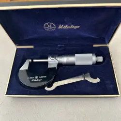 MITUTOYO 102-123OUTSIDE MICROMETER 0.25-0.001MM