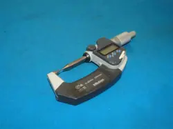 MITUTOYO 342-261 342261 0-25MM 0.001MM POINT MICROMETER