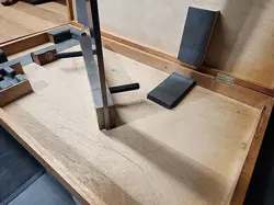 MITUTOYO PRECISION SQUARE 30