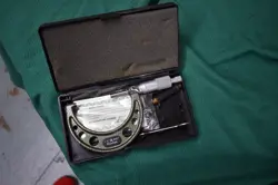 MITUTOYO 103-217 OUTSIDE MICROMETER PERFECT