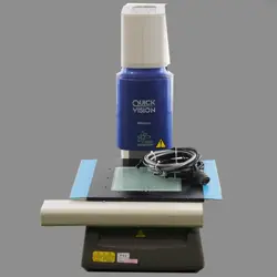 MITUTOYO QUICK VISION 3D VISION MEASURING
