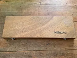 VINTAGE MITUTOYO 12