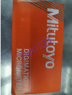NEW MITUTOYO 293-331 DIGITAL EXTERNAL DIAL GAUGE DHL/FEDEX