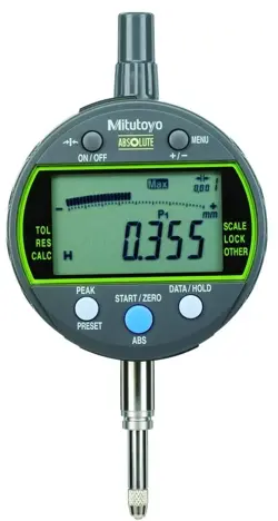 MITUTOYO ?543-300B-10 DIGIMATIC INDICATOR W/ PEAK DETECTION FUNCTION ID-C112AXB2