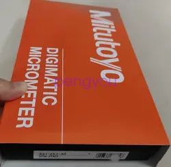 1PC MITUTOYO 331-251-30 DIGITAL MICROMETER BRAND NEW FEDEX OR DHL