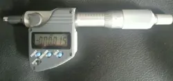 MITUTOYO 350-351-10  ELECTRONIC MICROMETER HEAD, 0 TO 1 IN