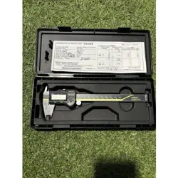 MITUTOYO DIGITAL CALIPER CD-15CX 500-151-20, 0-150MM NM COND LIMITED FROM JAPAN